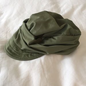 H&M Turban Army Style Hat